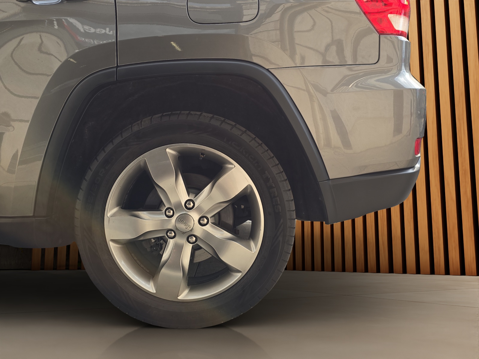 JEEP Grand Cherokee 3.0 CRD Overland Automatic-image-21