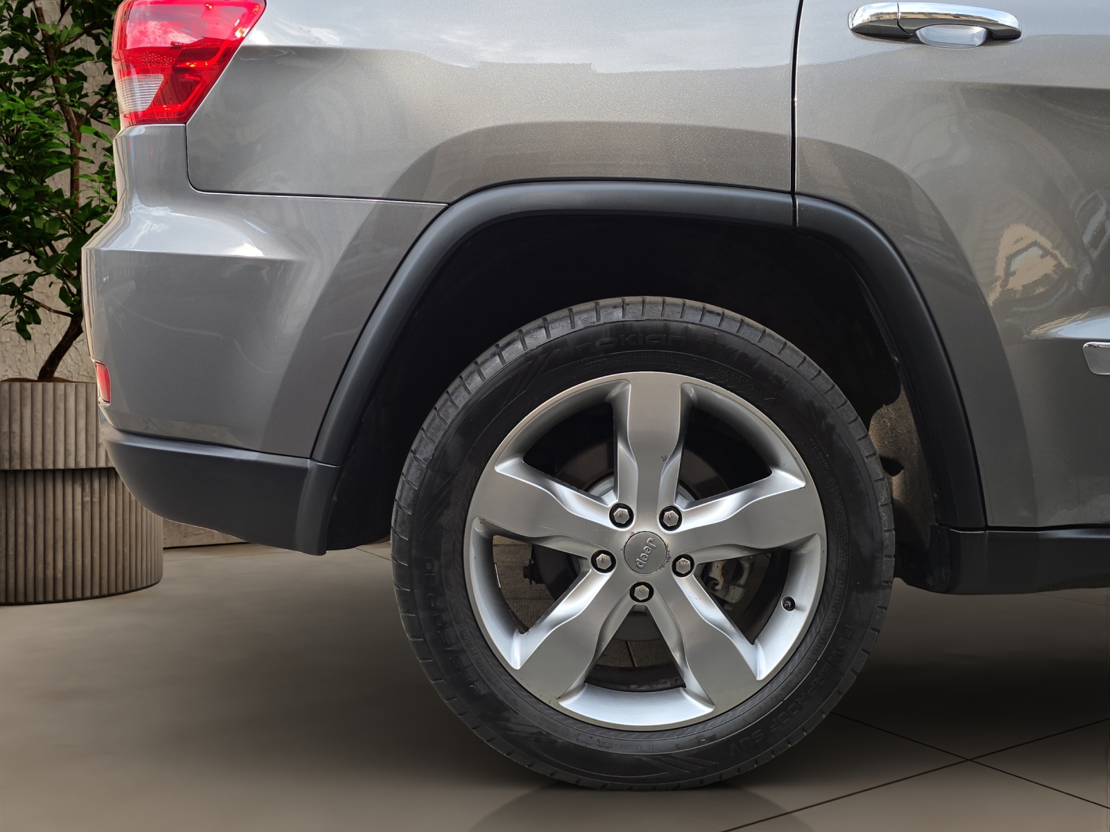 JEEP Grand Cherokee 3.0 CRD Overland Automatic-image-22