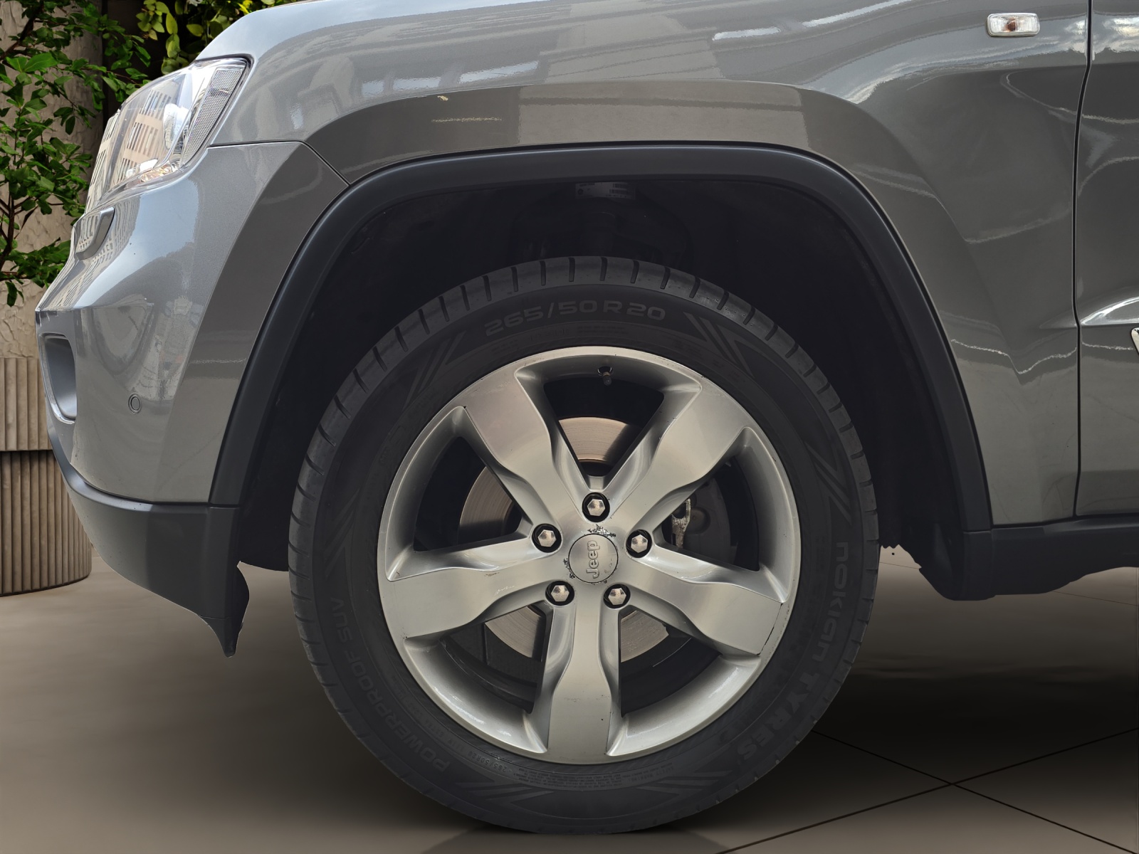JEEP Grand Cherokee 3.0 CRD Overland Automatic-image-19
