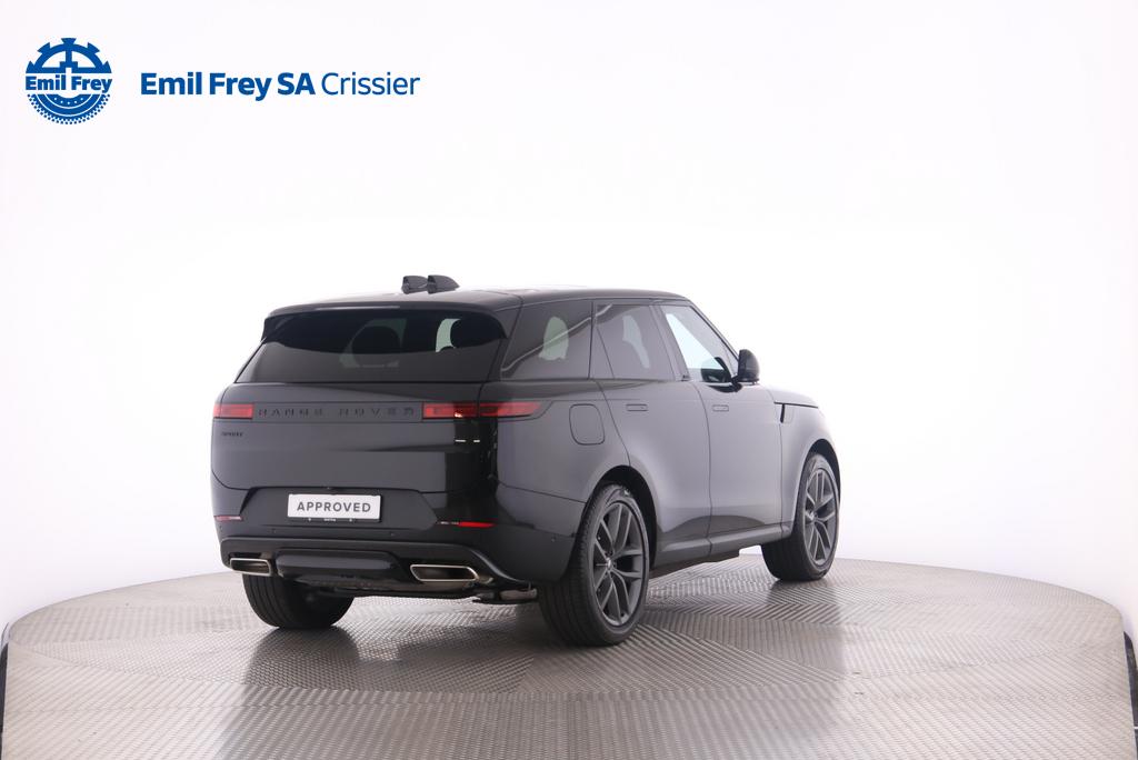 LAND ROVER Range Rover Sport 3.0 I6 P460e SE-image-2