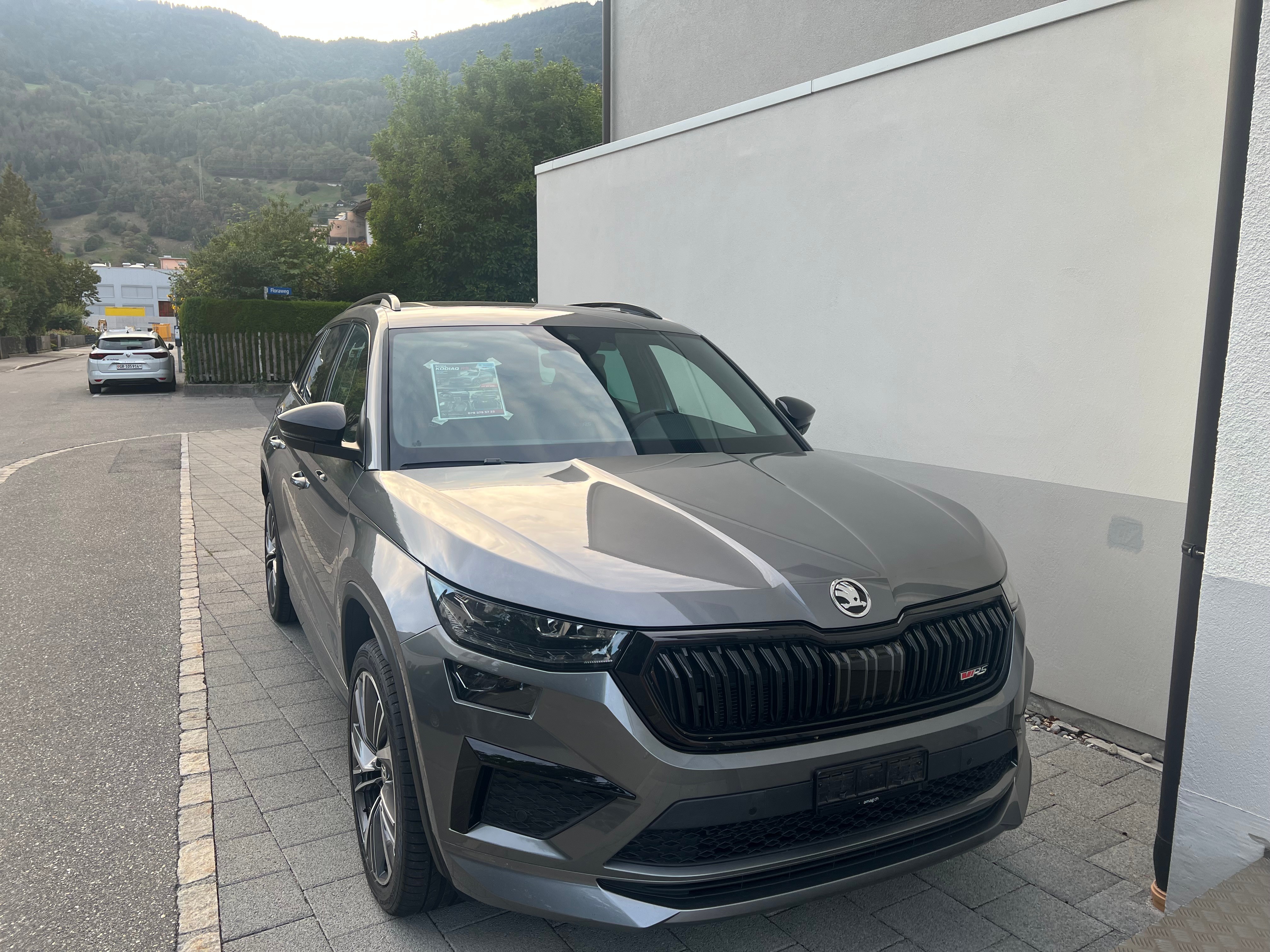 SKODA 2.0 TSI RS DSG — slika 1