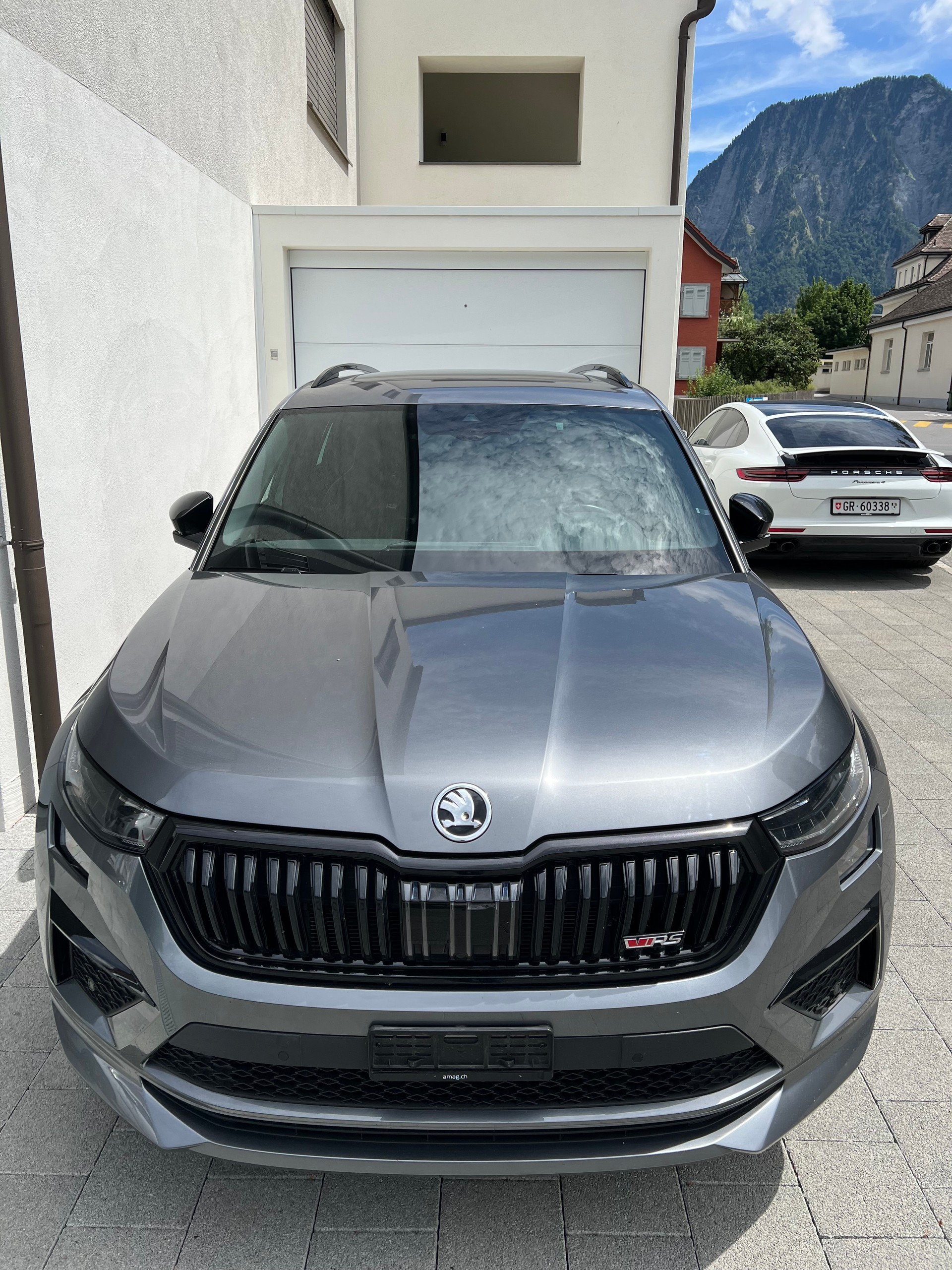 SKODA 2.0 TSI RS DSG-image-4
