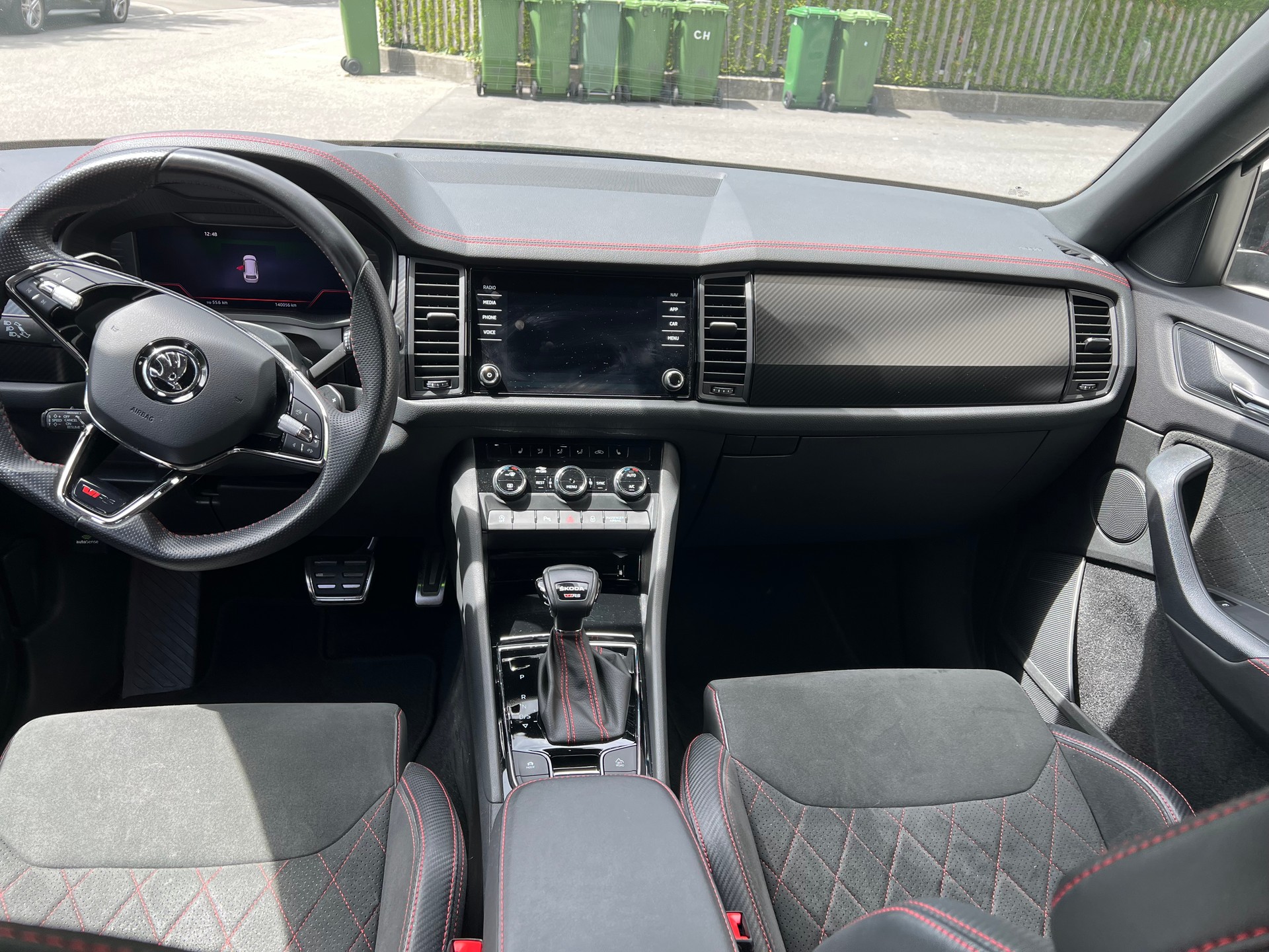 SKODA 2.0 TSI RS DSG-image-2