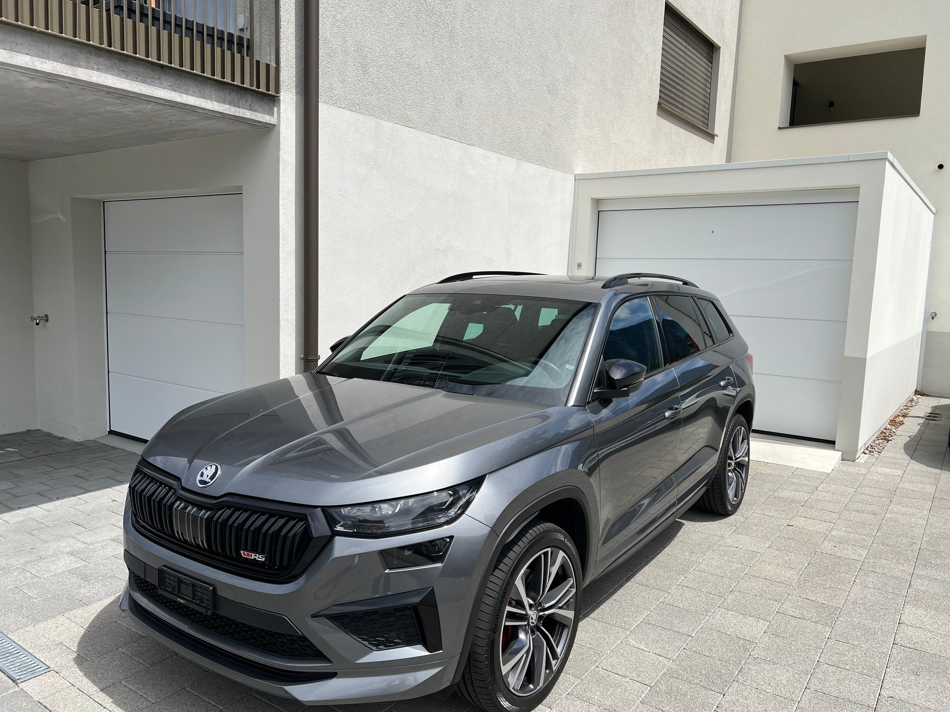 SKODA 2.0 TSI RS DSG-image-0