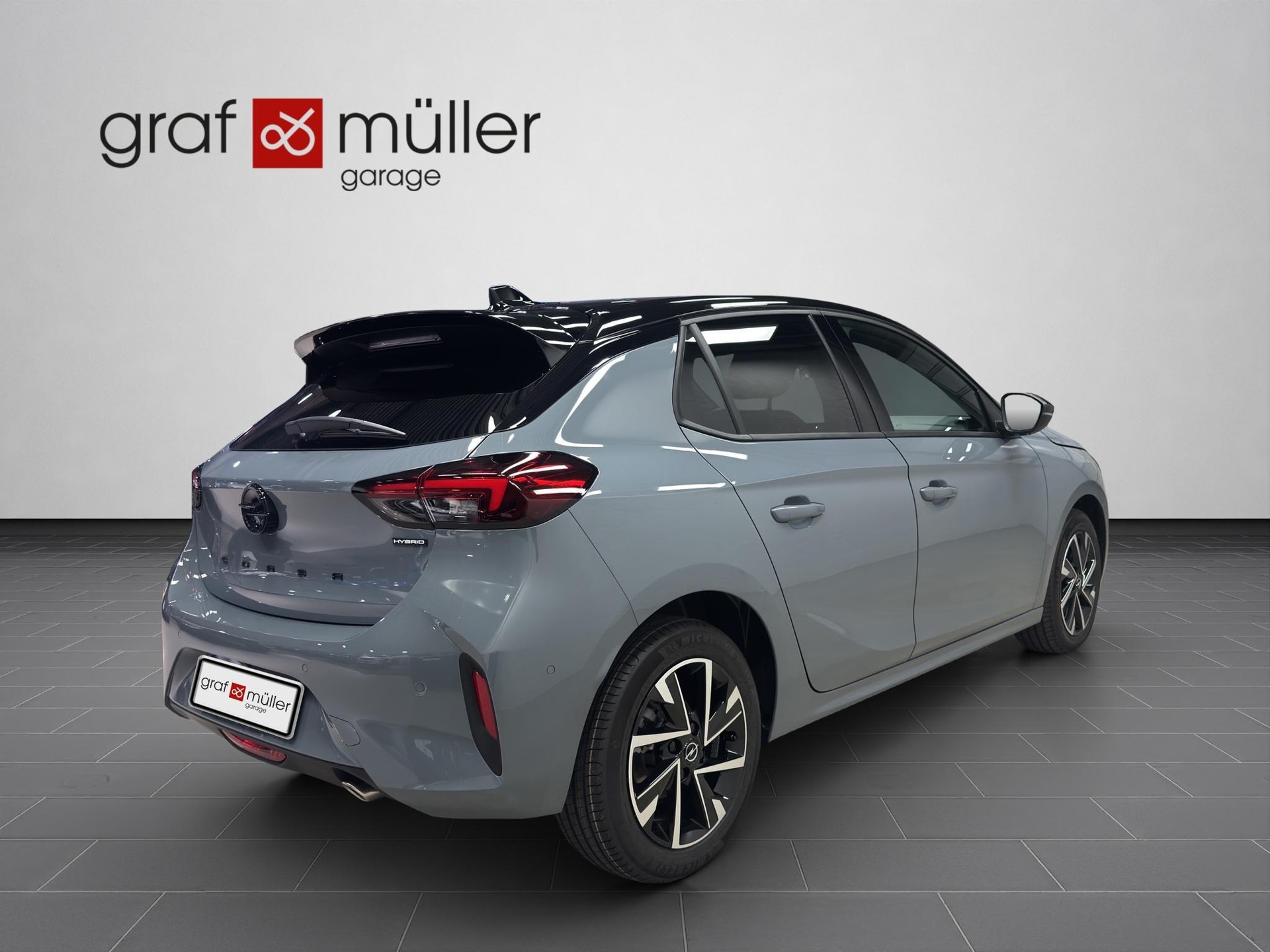 OPEL Corsa 1.2 T Hybrid GS-image-14
