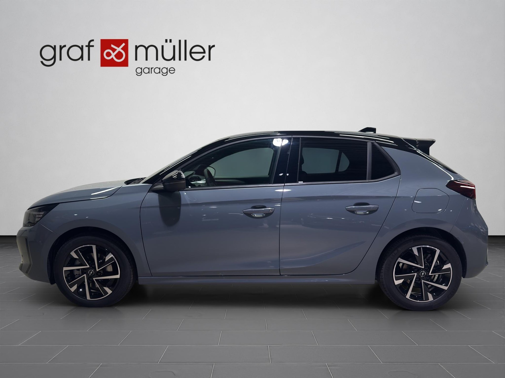 OPEL Corsa 1.2 T Hybrid GS-image-1