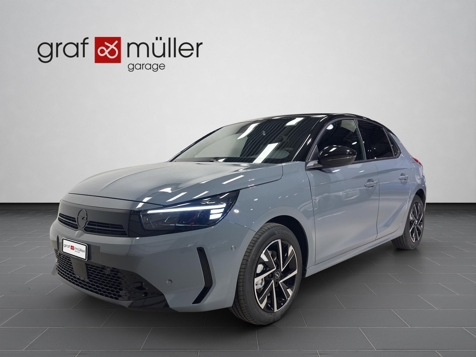 OPEL Corsa 1.2 T Hybrid GS-image-0