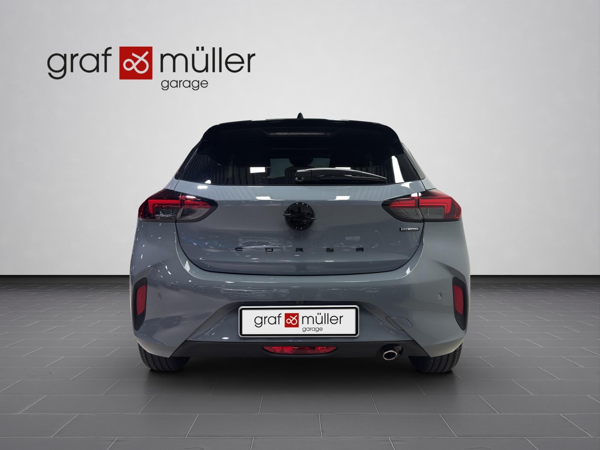 OPEL Corsa 1.2 T Hybrid GS-image-13