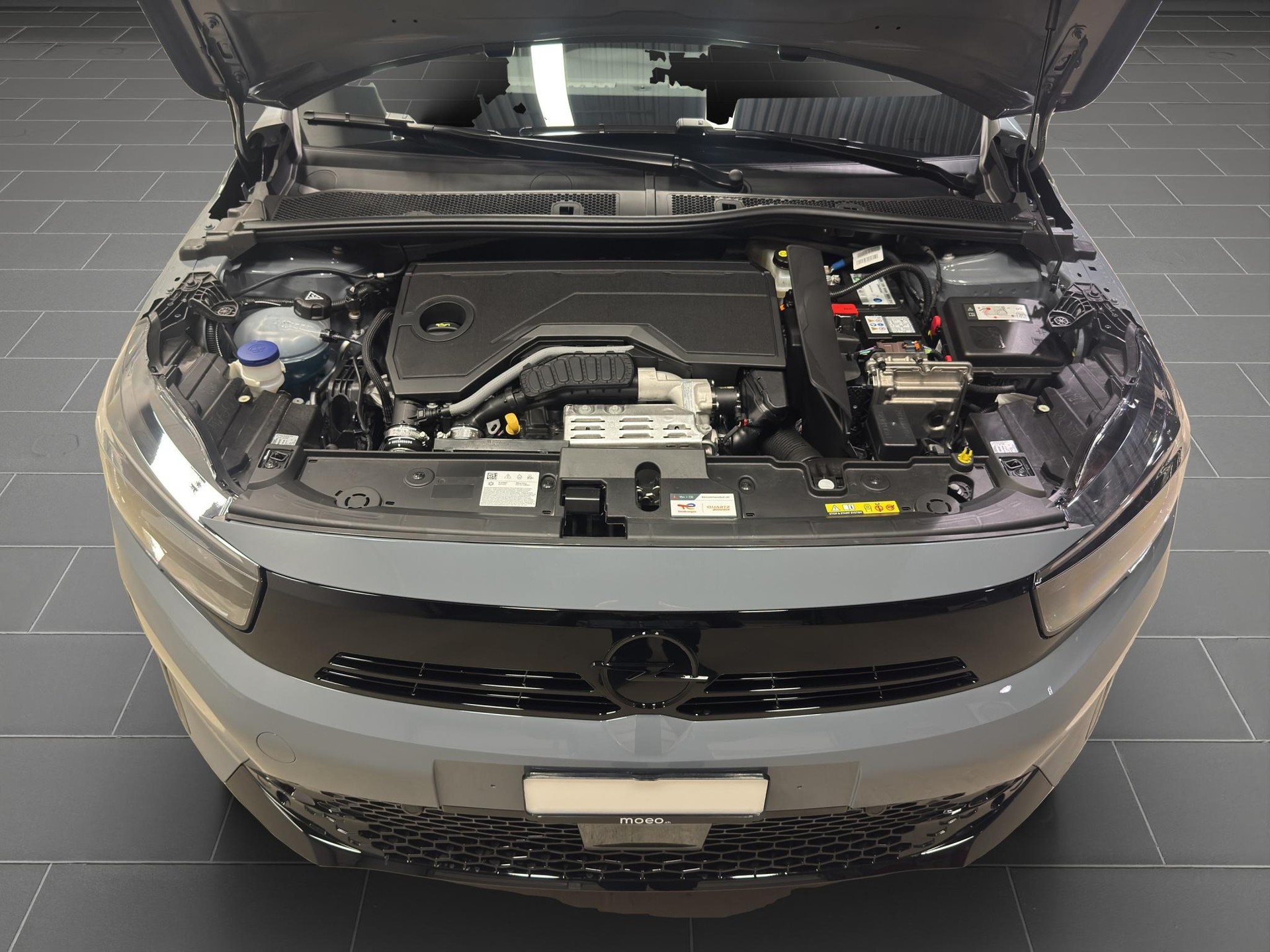 OPEL Corsa 1.2 T Hybrid GS-image-17