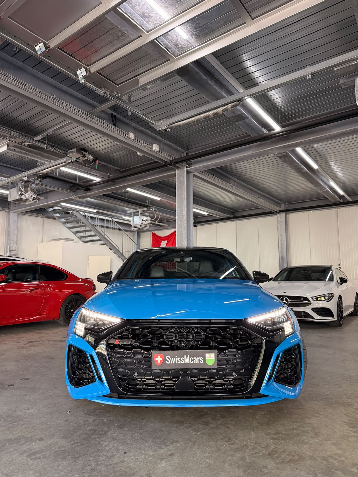 AUDI Turbo Blue-image-1