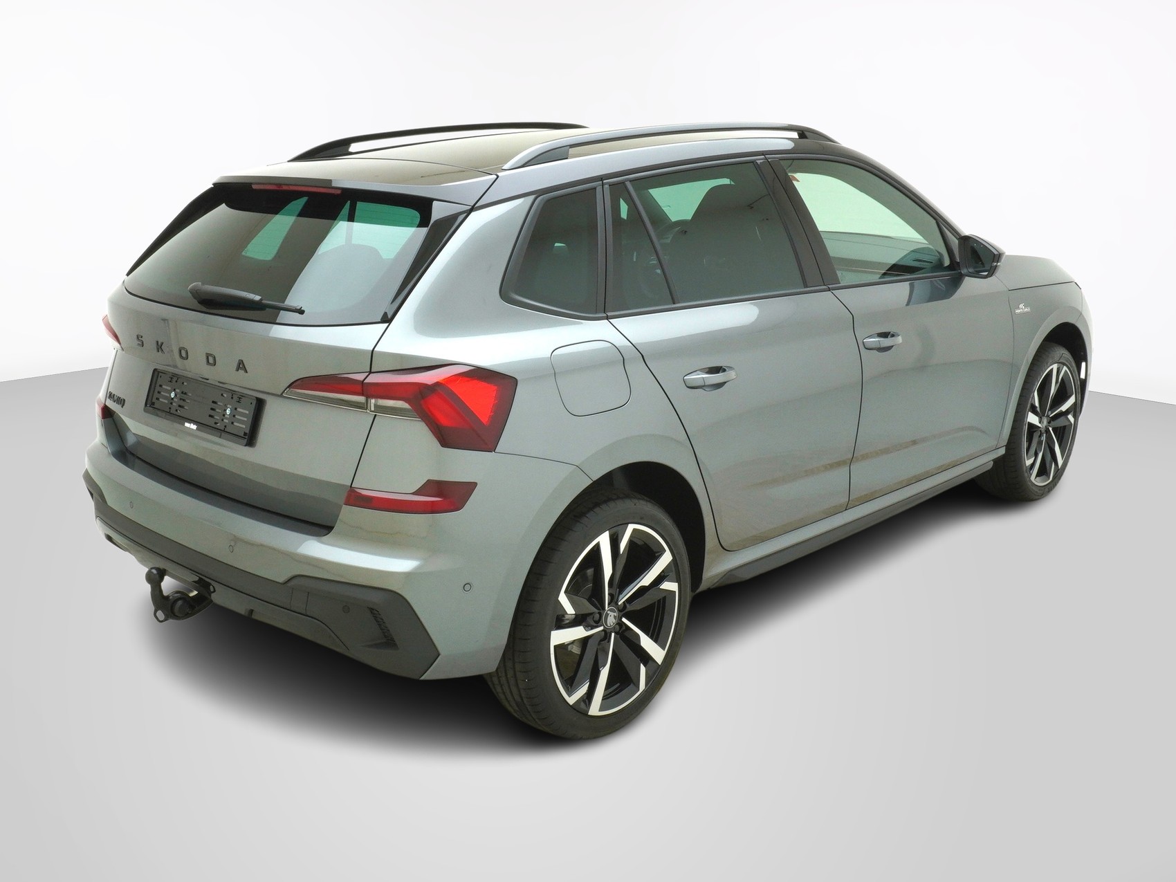 SKODA Kamiq 1.5 TSI Monte Carlo-image-4