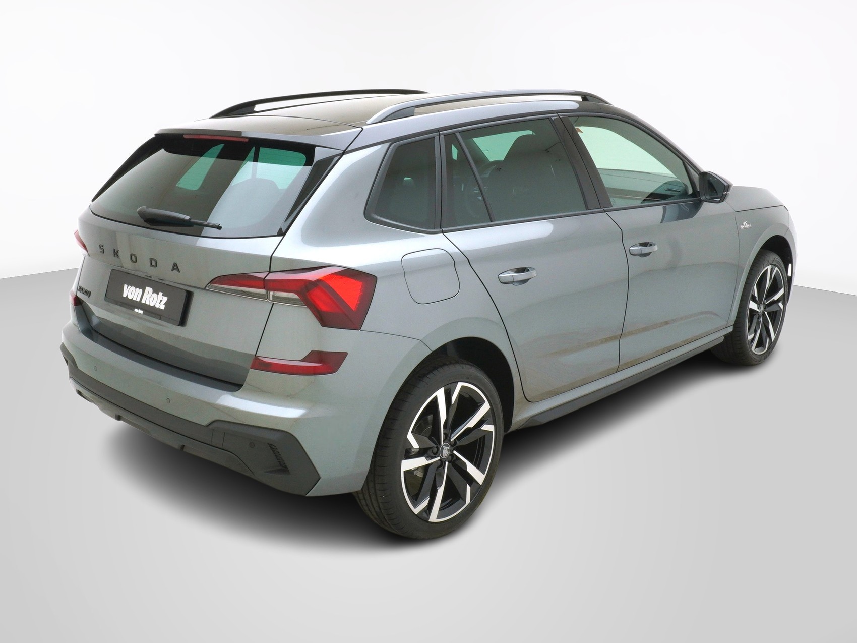 SKODA Kamiq 1.5 TSI Monte Carlo-image-5