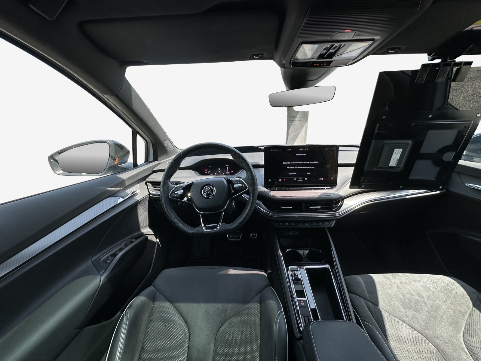 SKODA Enyaq iV 80x SportLine-image-9