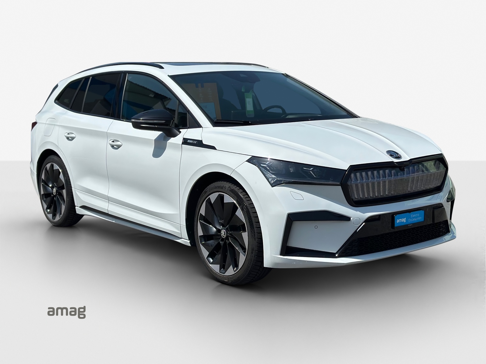 SKODA Enyaq iV 80x SportLine-image-6