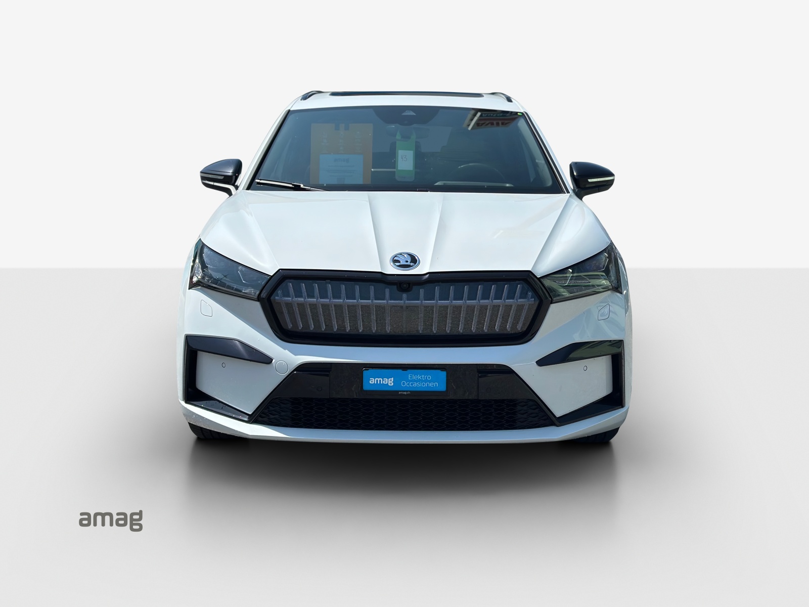 SKODA Enyaq iV 80x SportLine-image-7