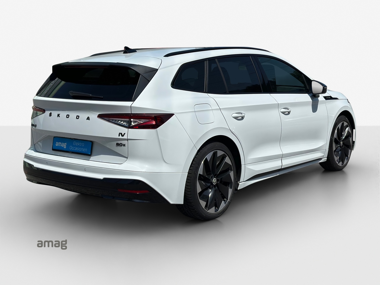 SKODA Enyaq iV 80x SportLine-image-5