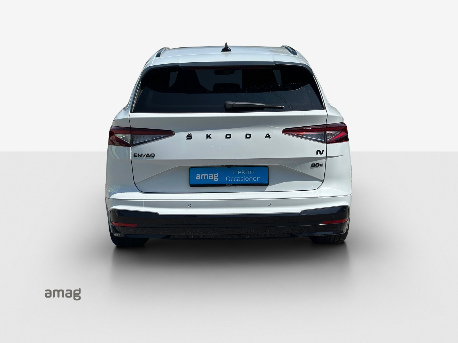 SKODA Enyaq iV 80x SportLine-image-4