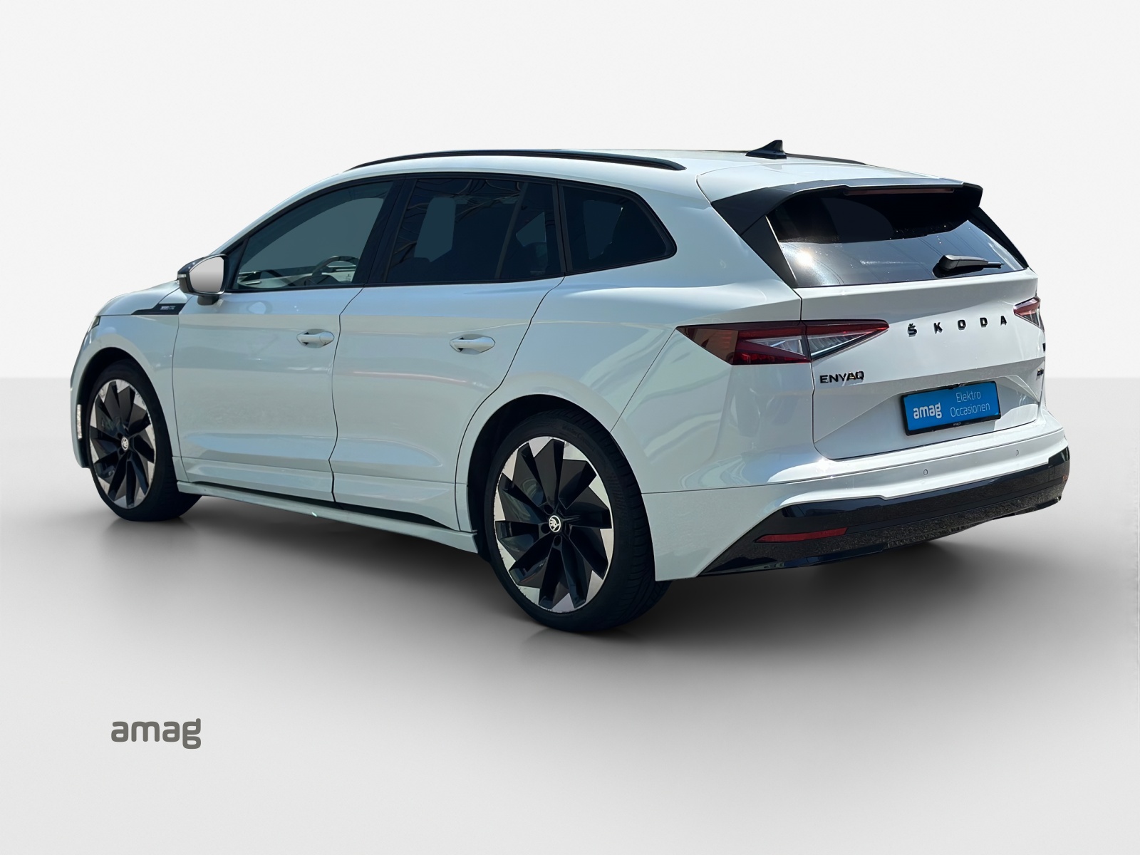 SKODA Enyaq iV 80x SportLine-image-2