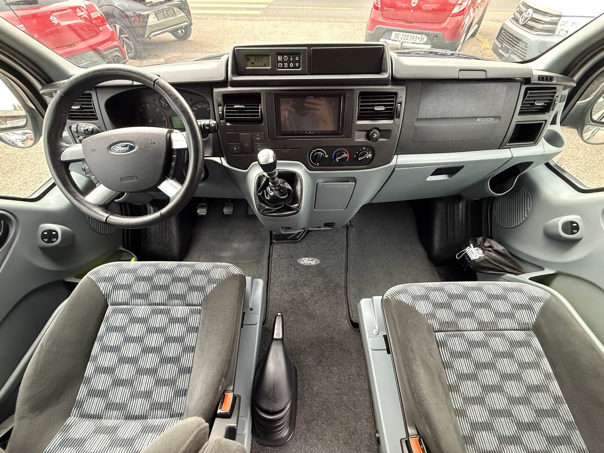 FORD Transit Westfalia Nugget Hochdach-image-13