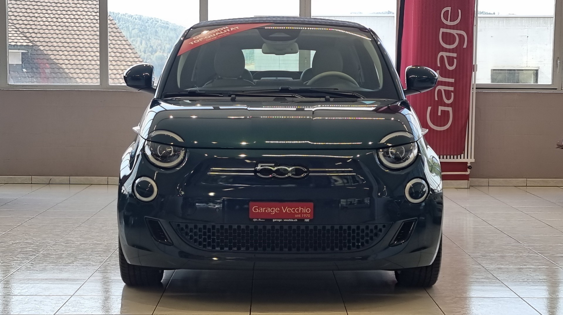 FIAT 500 Cabrio La Prima-image-0