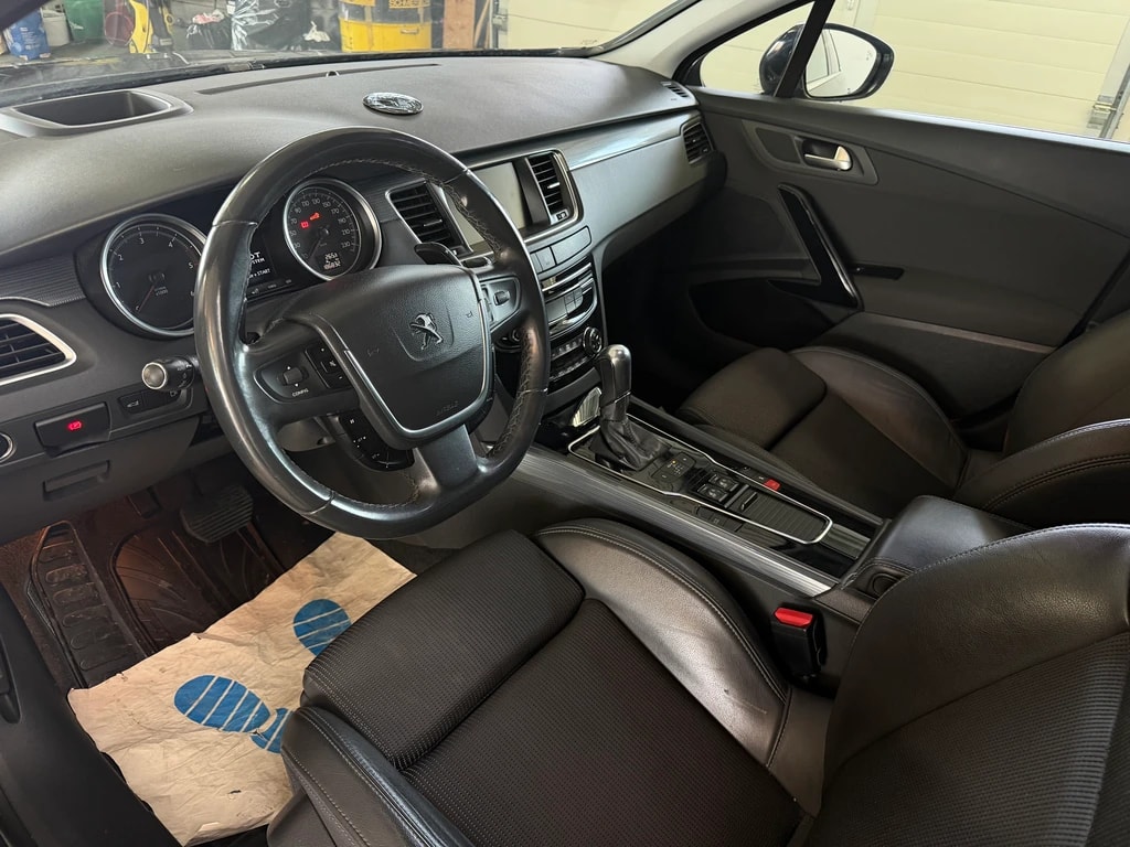 PEUGEOT 508 SW 2.0 BlueHDi Allure Automatic-image-7