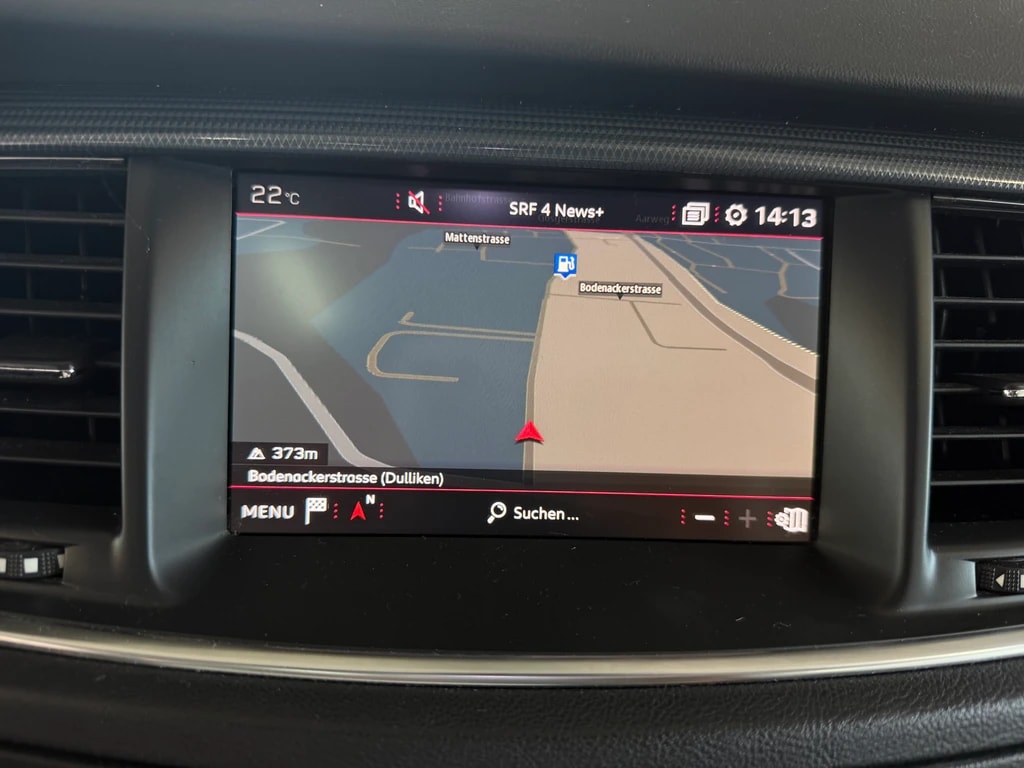 PEUGEOT 508 SW 2.0 BlueHDi Allure Automatic-image-17