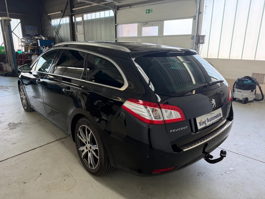 PEUGEOT 508 SW 2.0 BlueHDi Allure Automatic-image-4