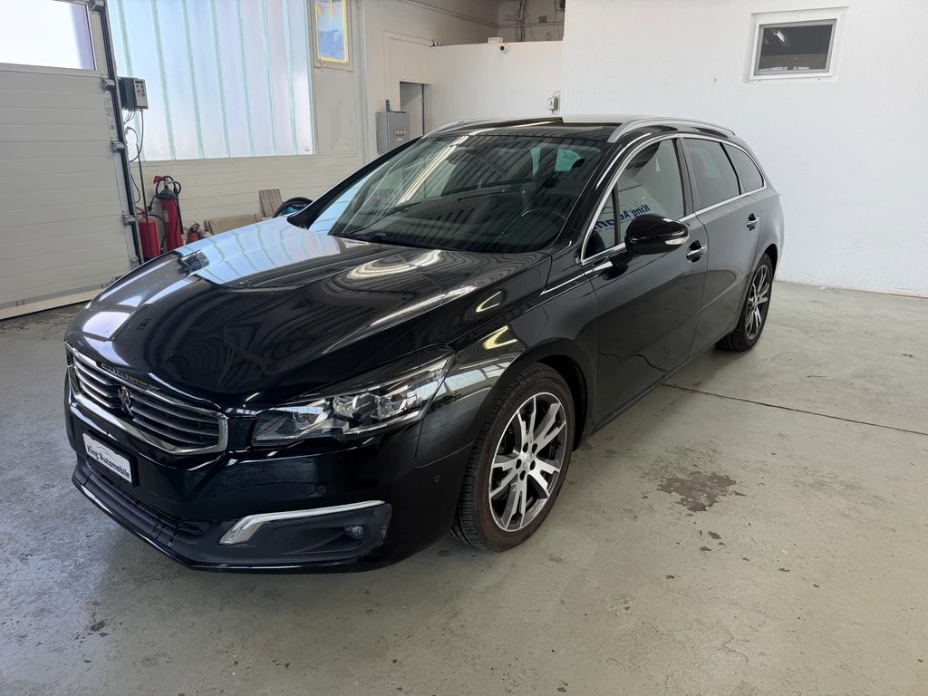 PEUGEOT 508 SW 2.0 BlueHDi Allure Automatic-image-1