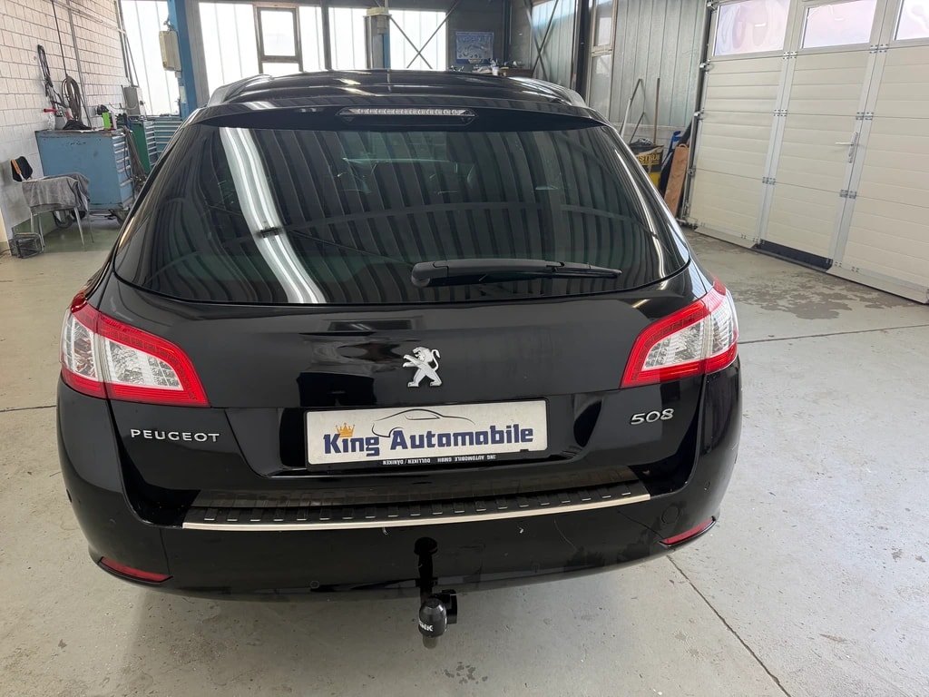 PEUGEOT 508 SW 2.0 BlueHDi Allure Automatic-image-5