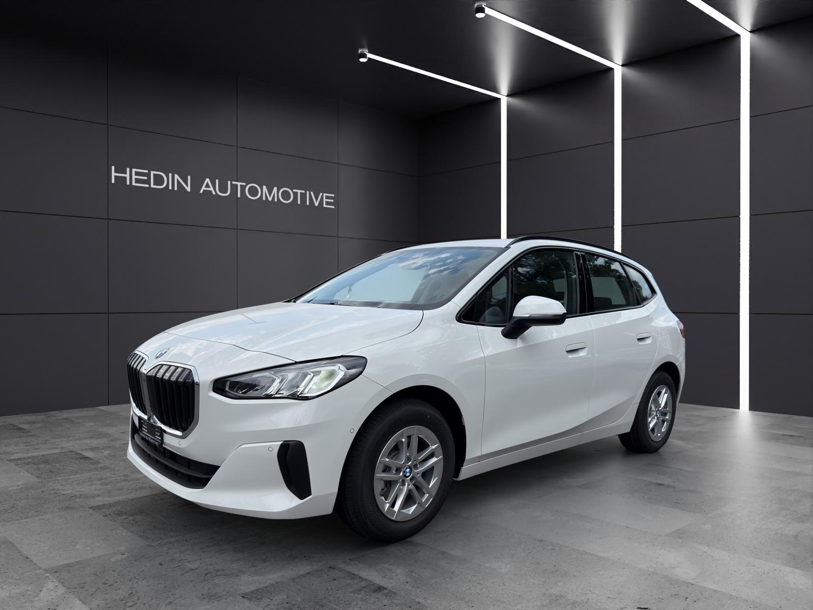 BMW 218d Active Tourer-image-0