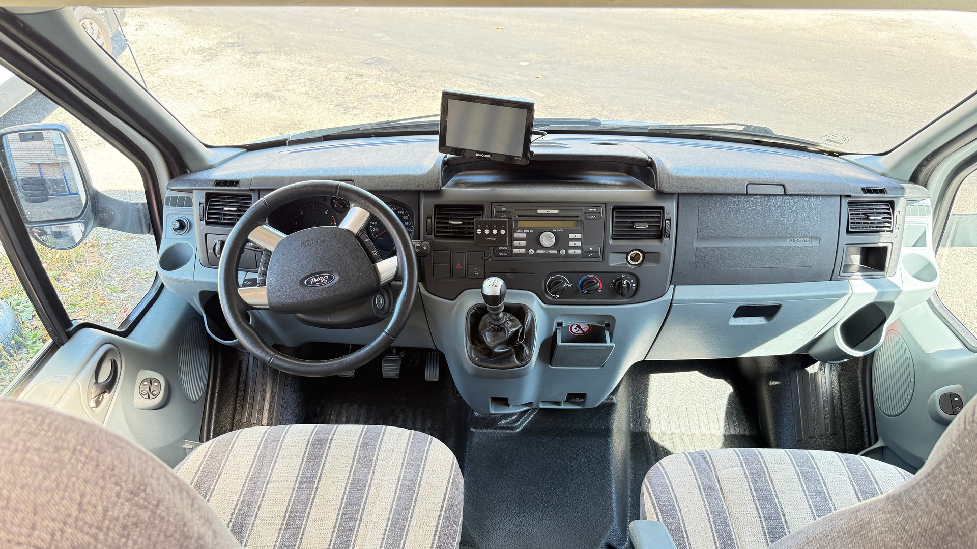 FORD Auto-Roller 599 2.2 Frisch ab MFK & Gas-image-12