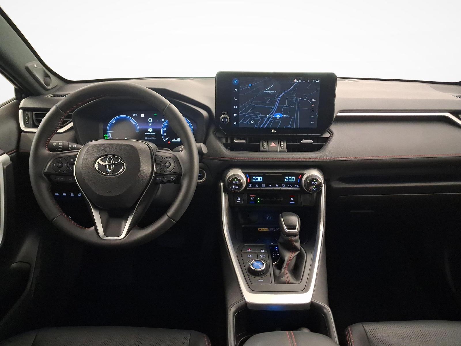 TOYOTA RAV4 2.5 Plug-In-Hybrid Platinum-image-8