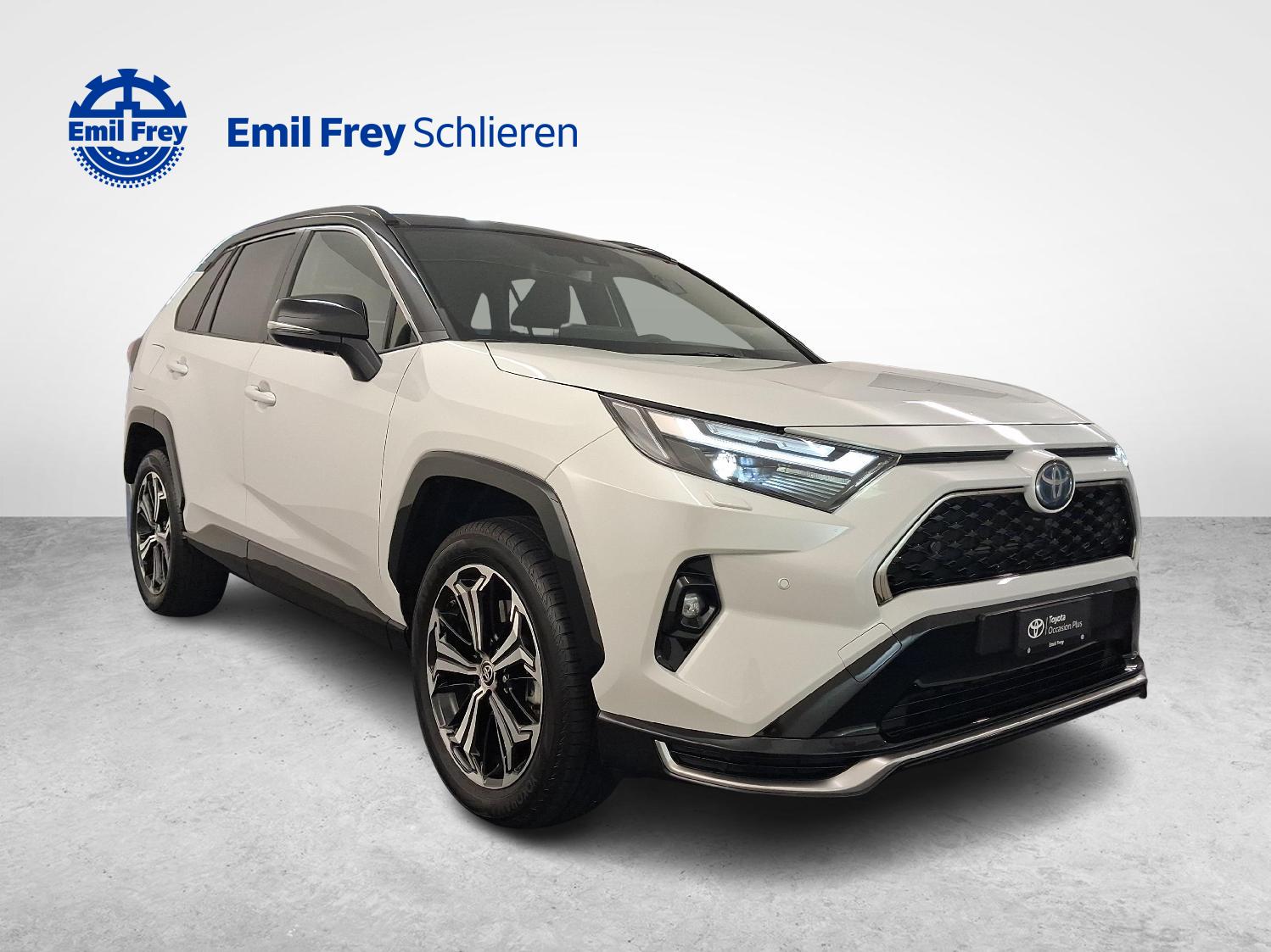 TOYOTA RAV4 2.5 Plug-In-Hybrid Platinum-image-6