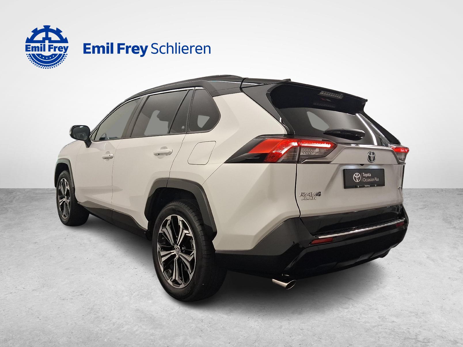 TOYOTA RAV4 2.5 Plug-In-Hybrid Platinum-image-2