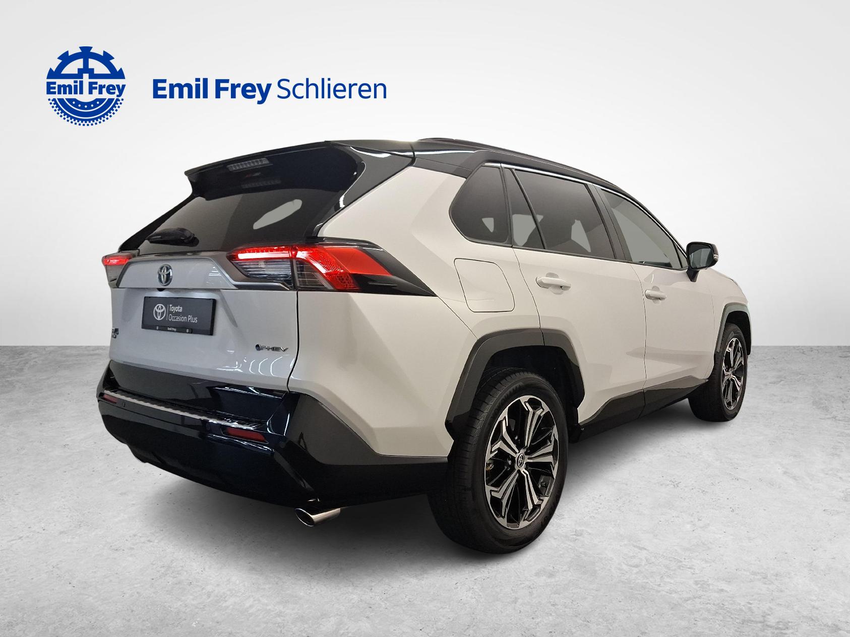 TOYOTA RAV4 2.5 Plug-In-Hybrid Platinum-image-4