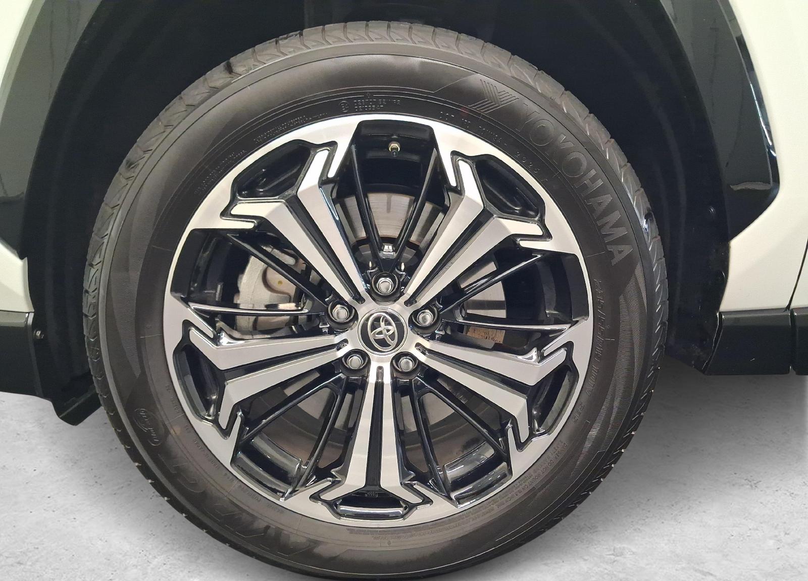 TOYOTA RAV4 2.5 Plug-In-Hybrid Platinum-image-15