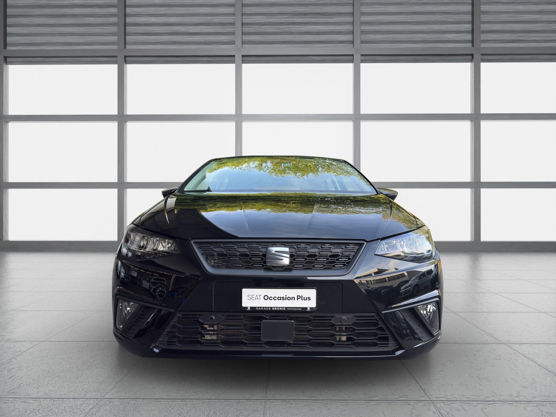 SEAT Ibiza 1.0 EcoTSI Move DSG-showroom-element-1
