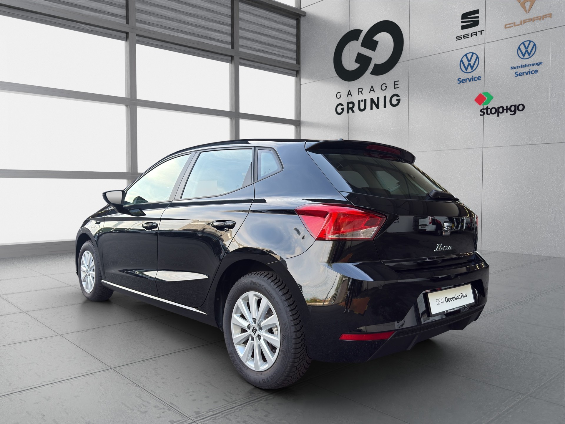 SEAT Ibiza 1.0 EcoTSI Move DSG-showroom-element-3