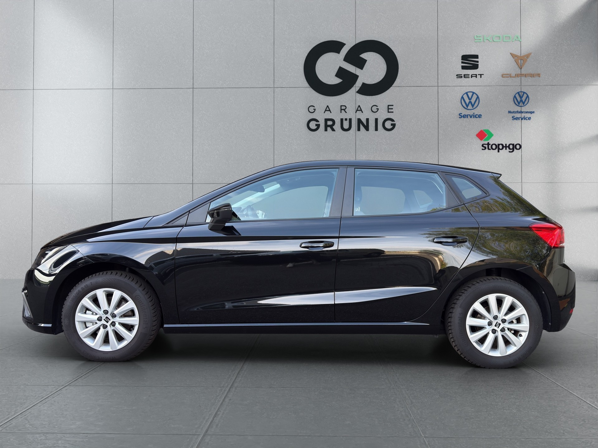 SEAT Ibiza 1.0 EcoTSI Move DSG-showroom-element-2