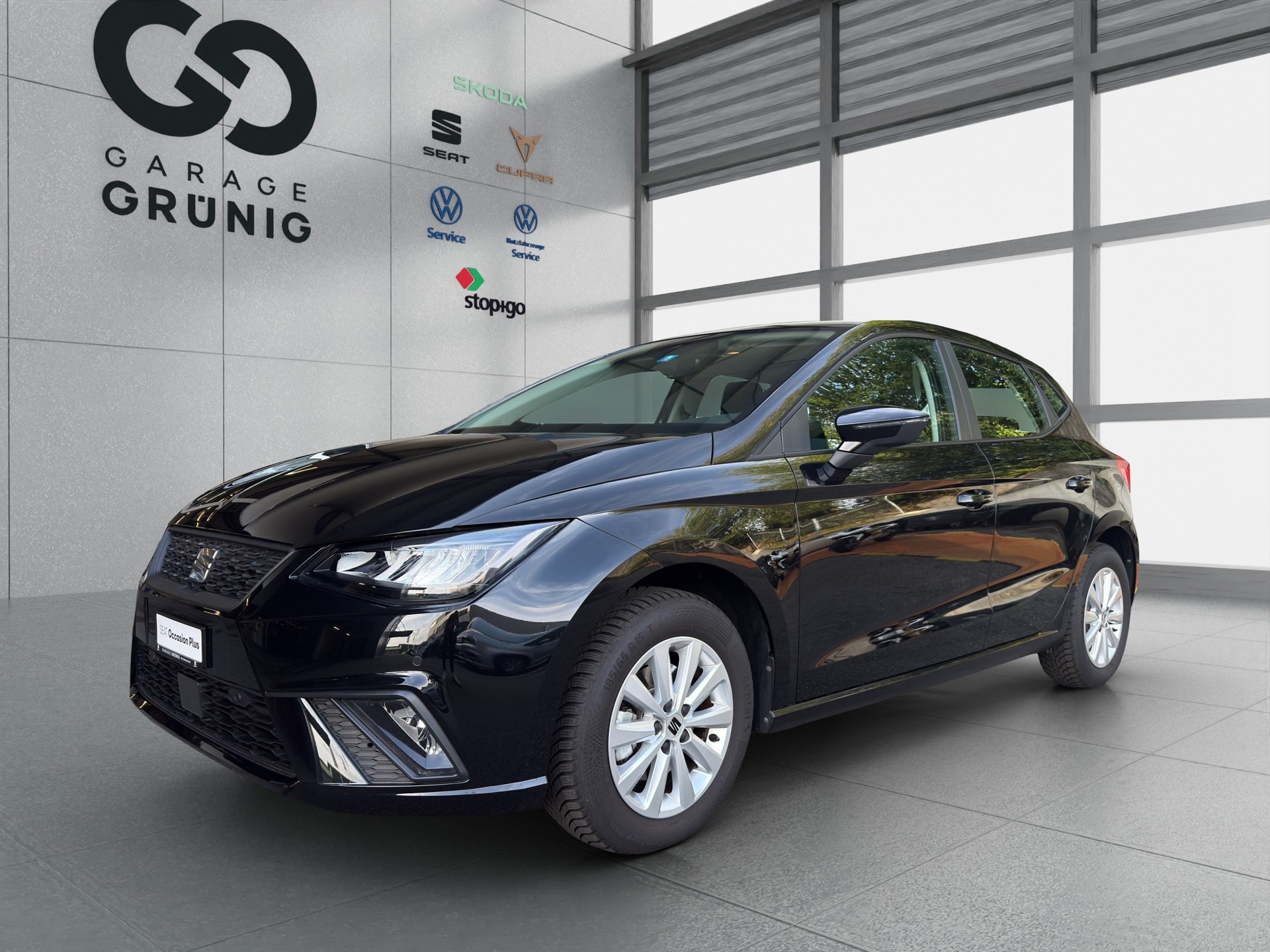 SEAT Ibiza 1.0 EcoTSI Move DSG