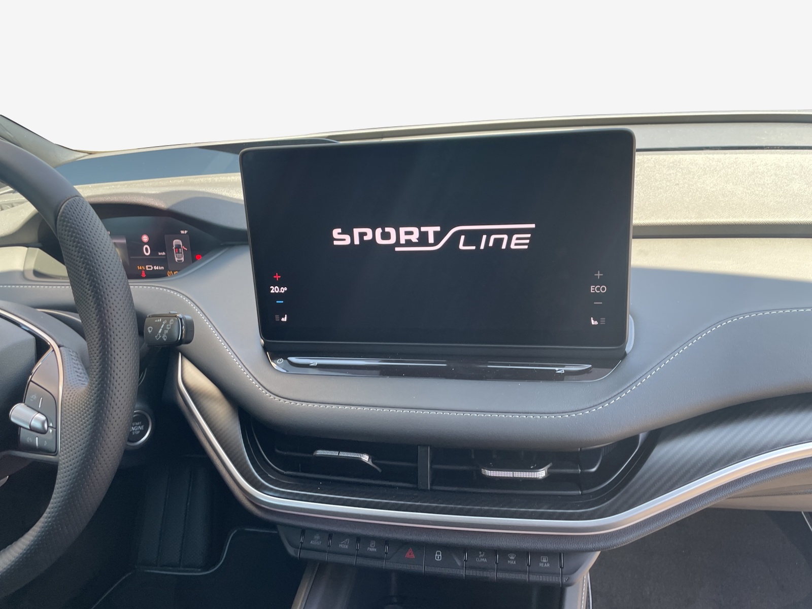 SKODA Elroq 85x Sportline 4x4-image-10