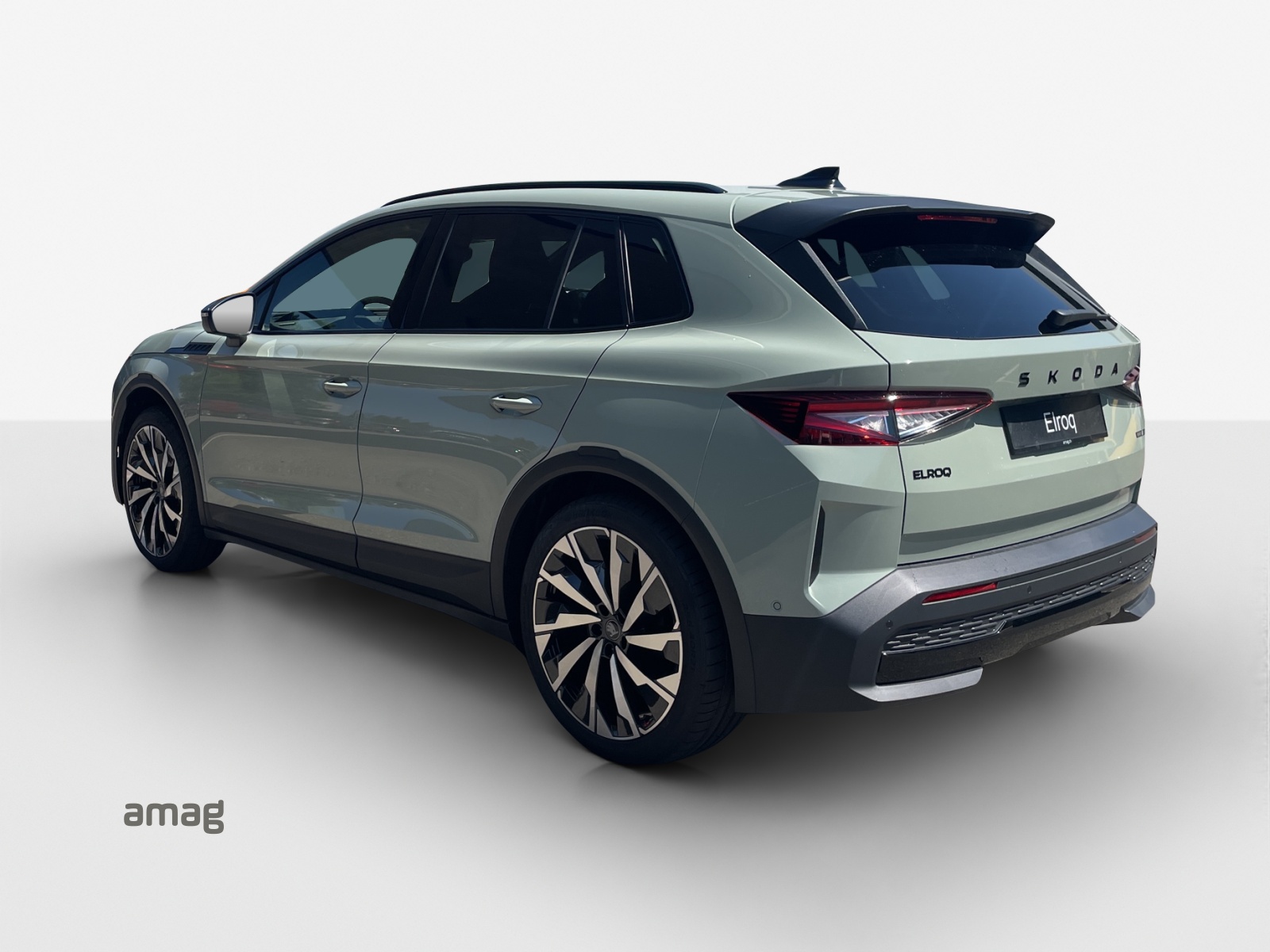 SKODA Elroq 85x Sportline 4x4-image-2