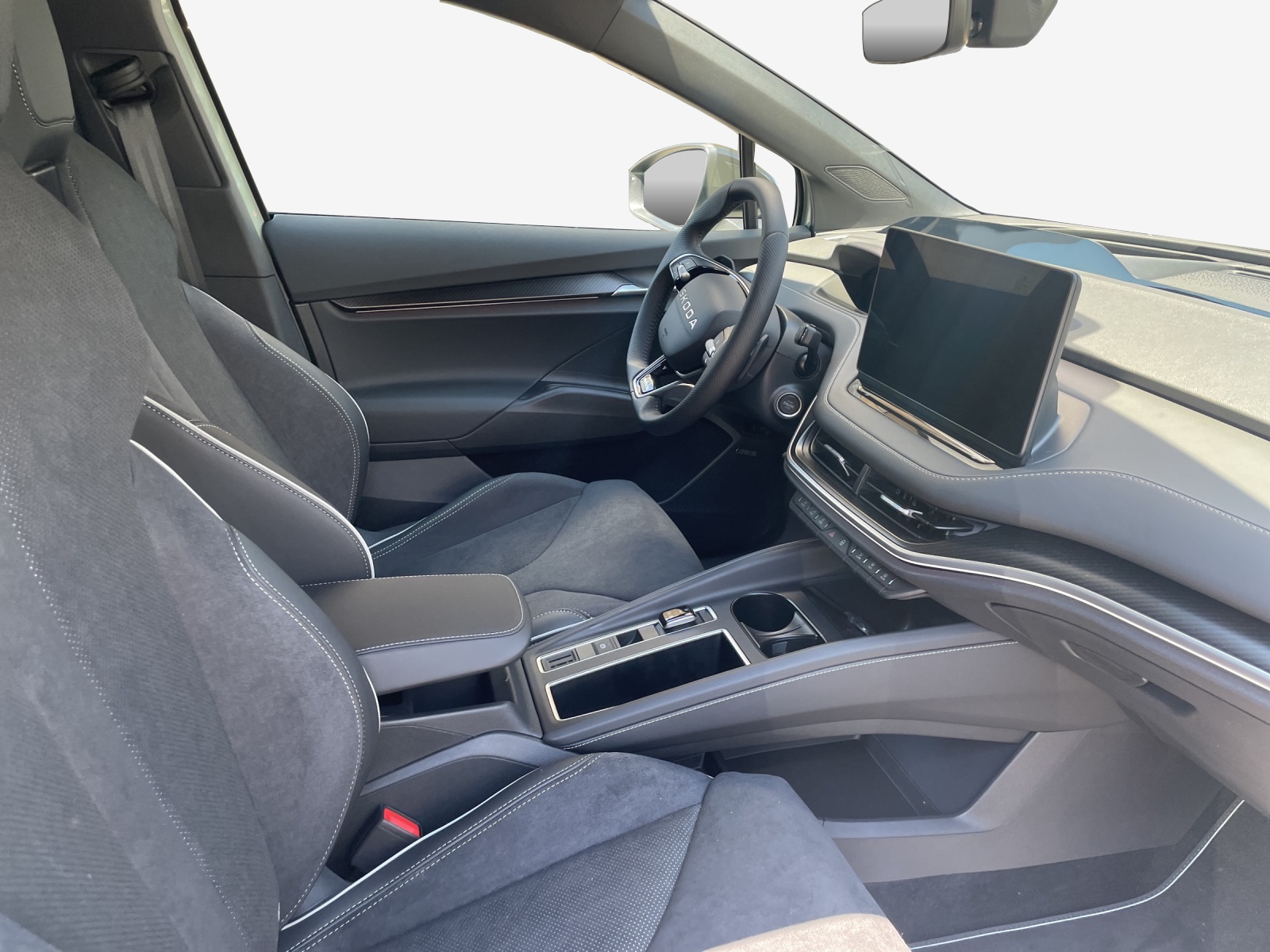SKODA Elroq 85x Sportline 4x4-image-7