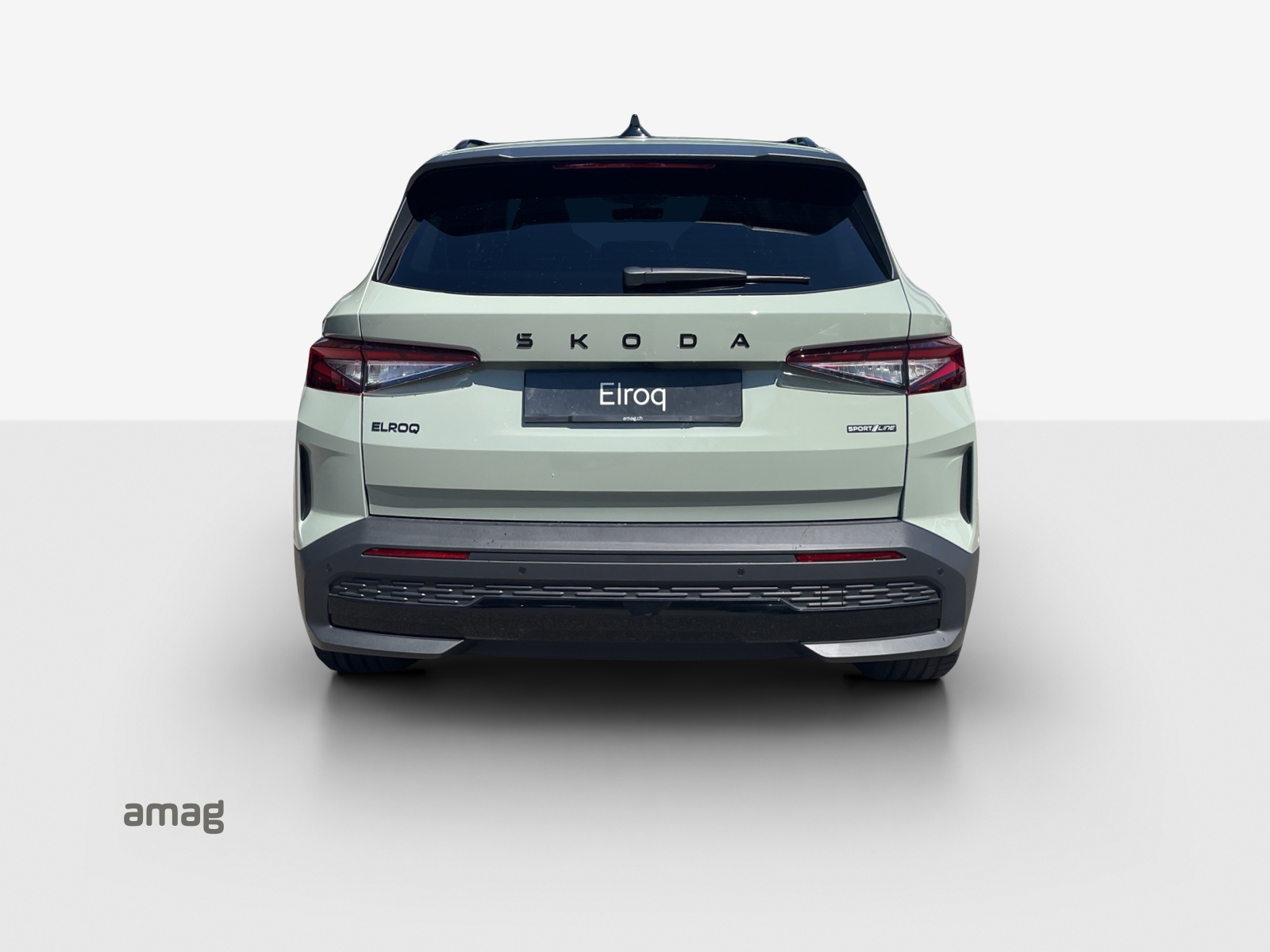 SKODA Elroq 85x Sportline 4x4-image-3