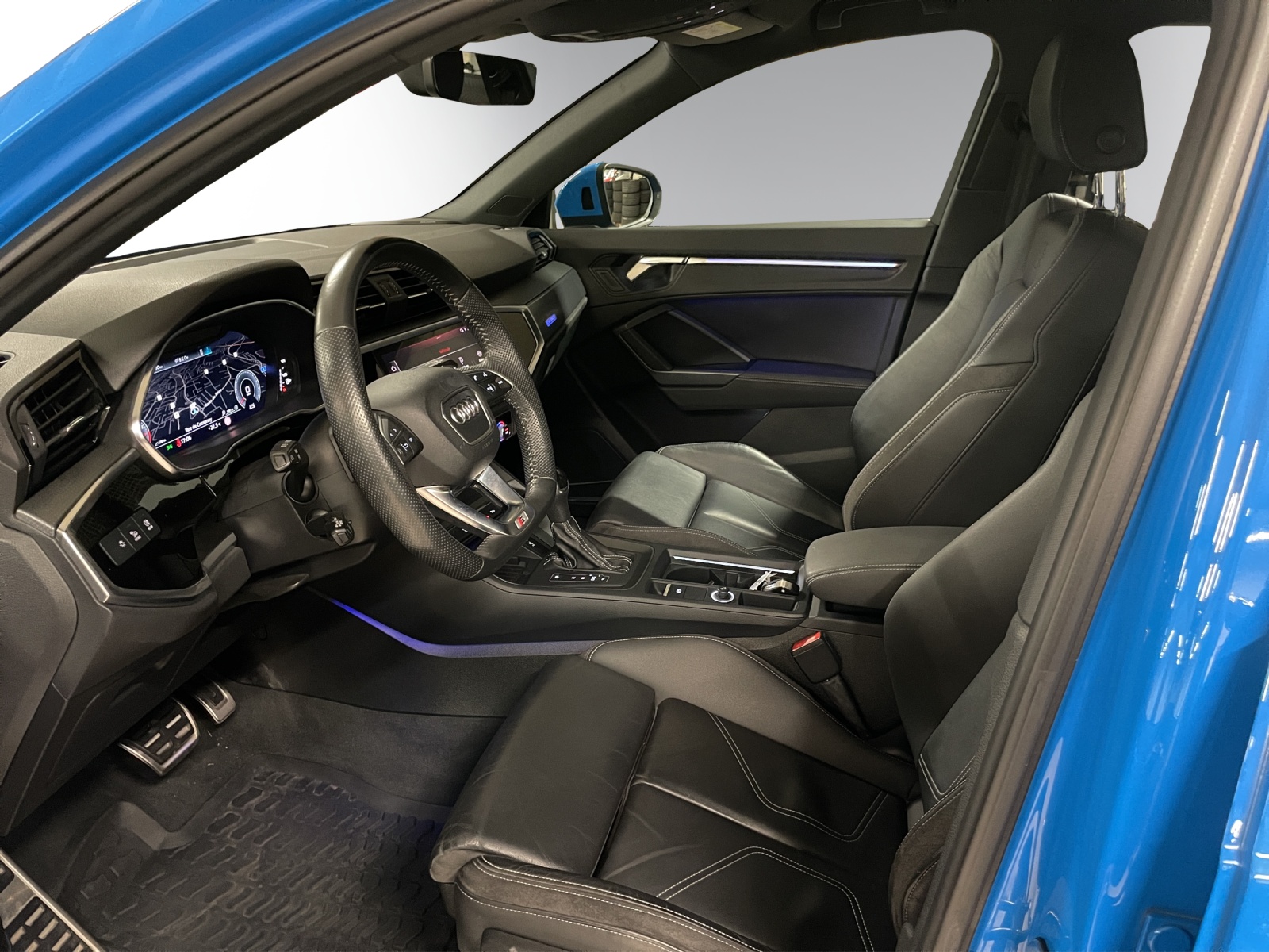 Image AUDI Q3 Q3 40 TFSI S line quattro