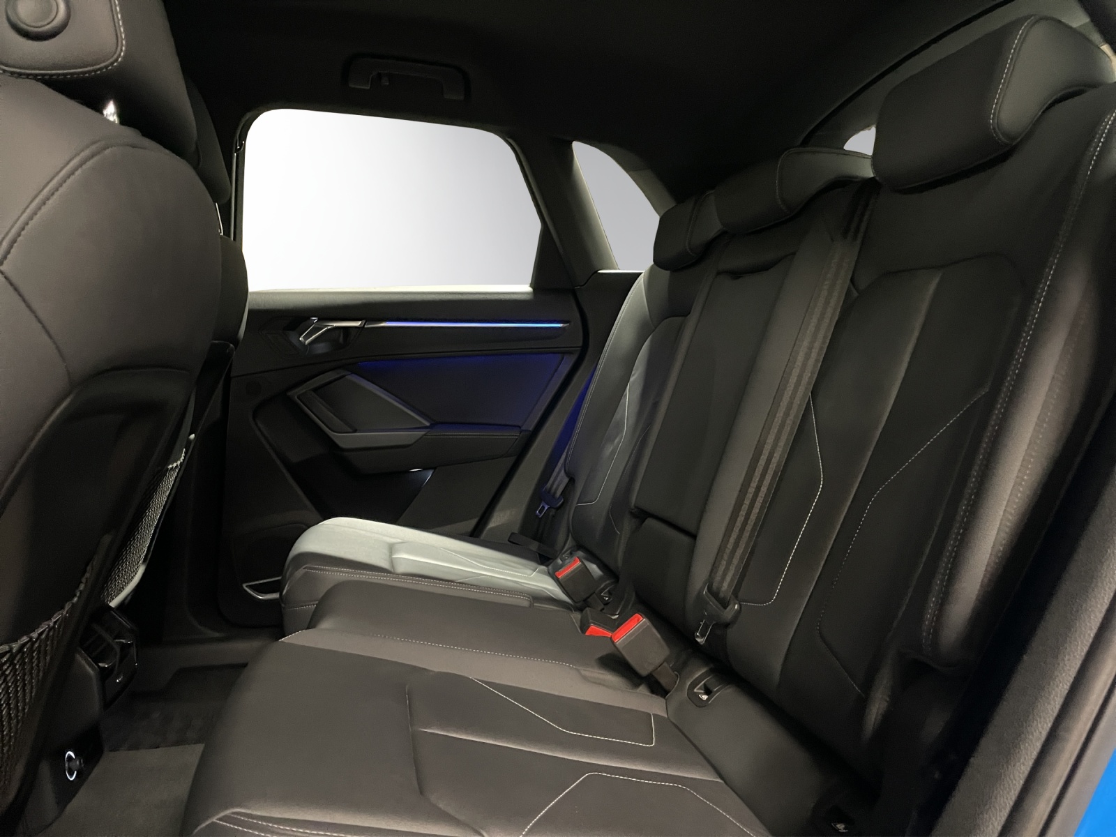 Image AUDI Q3 Q3 40 TFSI S line quattro
