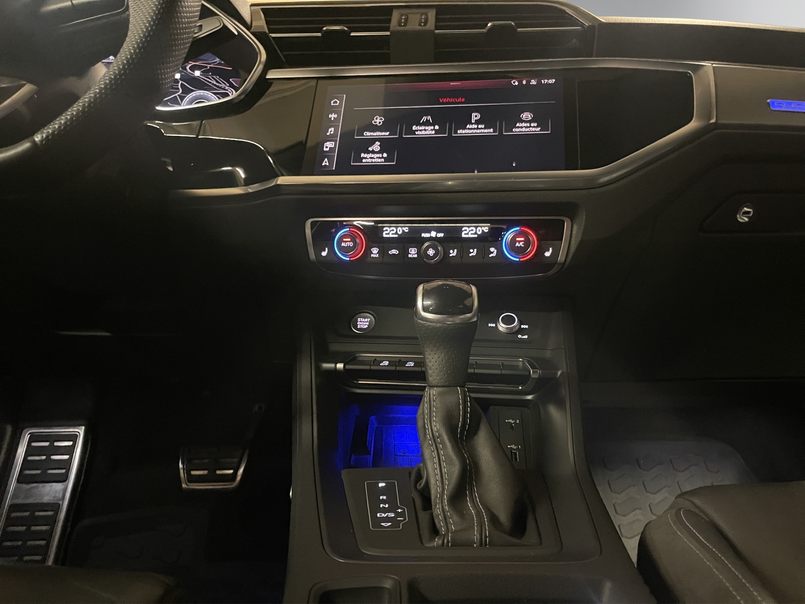 Image AUDI Q3 Q3 40 TFSI S line quattro