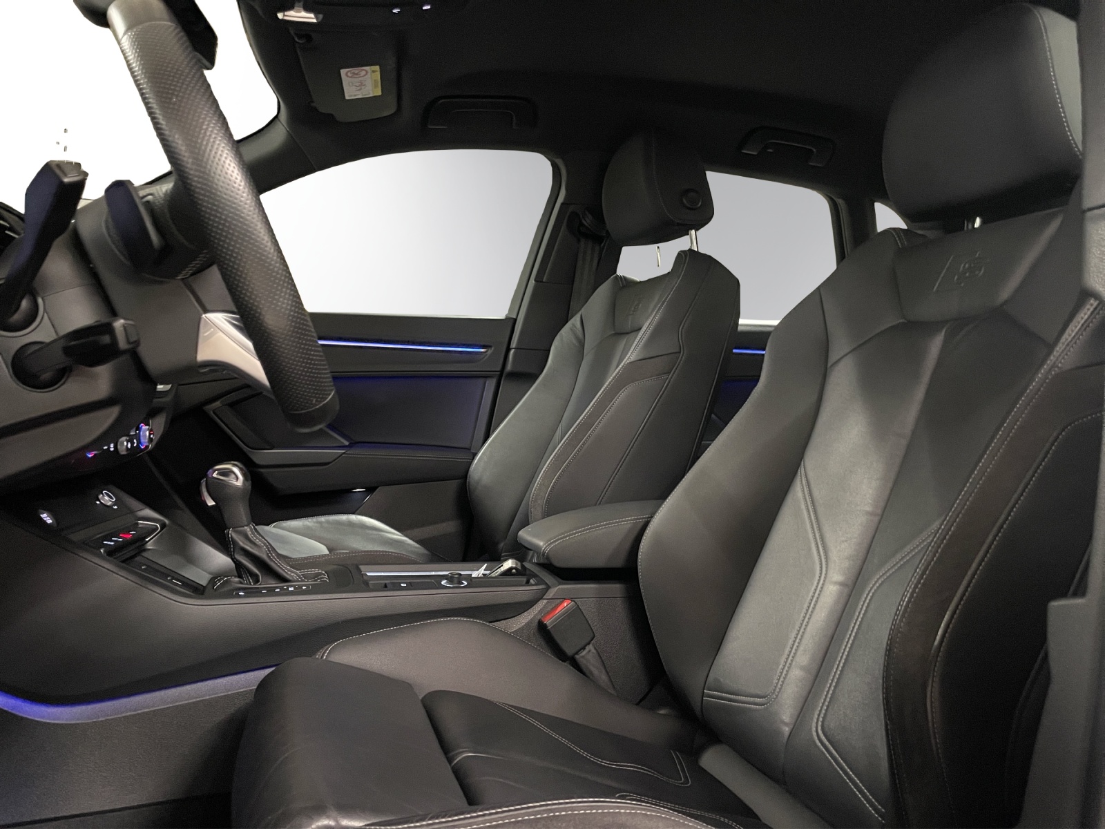 Image AUDI Q3 Q3 40 TFSI S line quattro