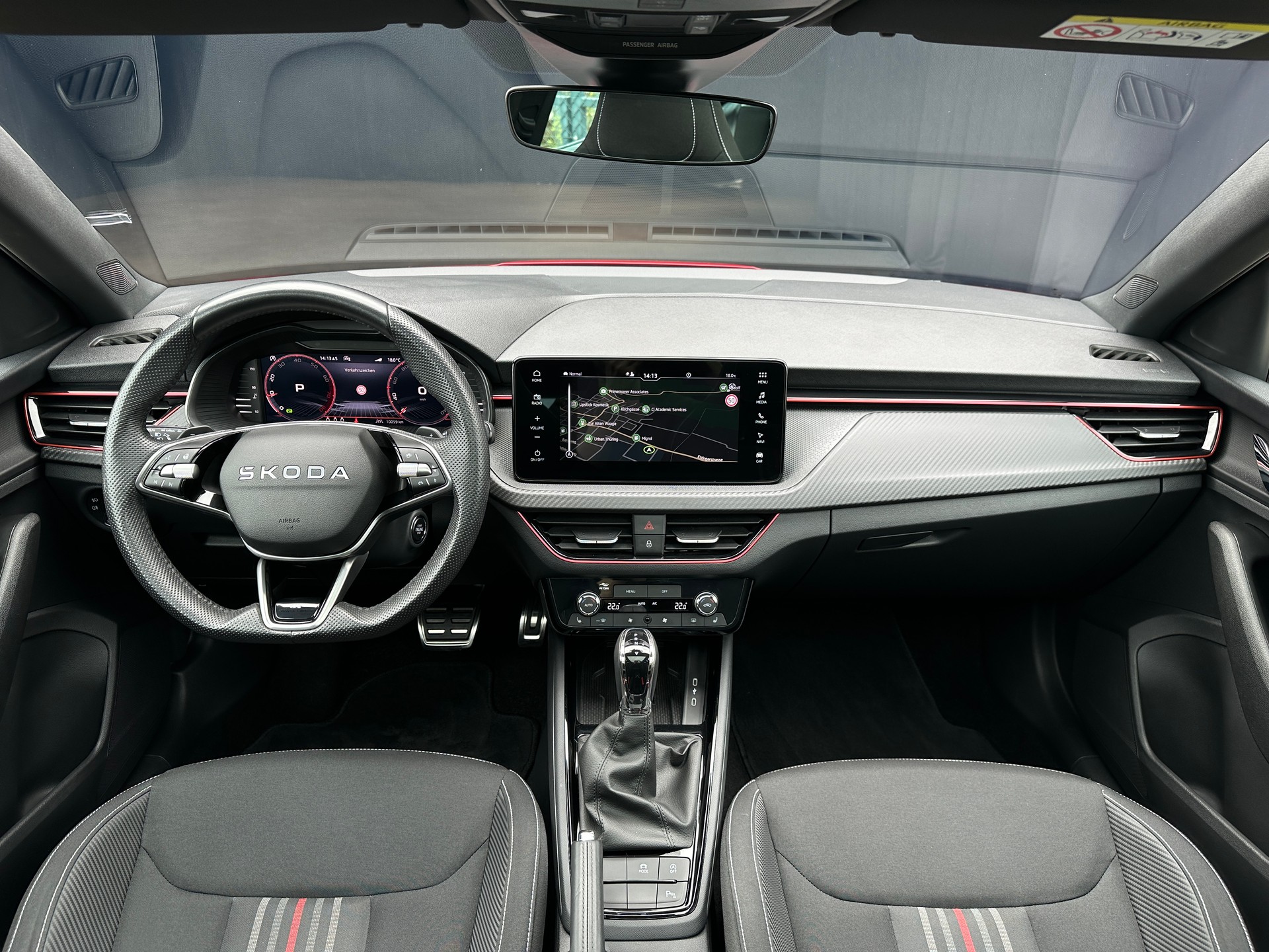 SKODA Scala 1.5 TSI Monte Carlo DSG-image-14