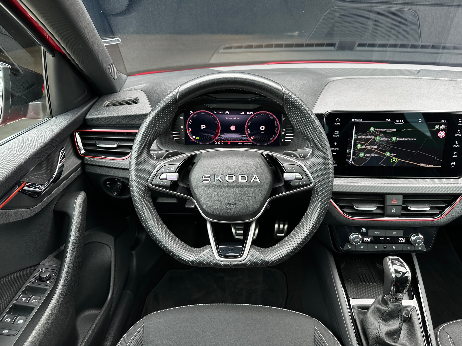 SKODA Scala 1.5 TSI Monte Carlo DSG-image-15
